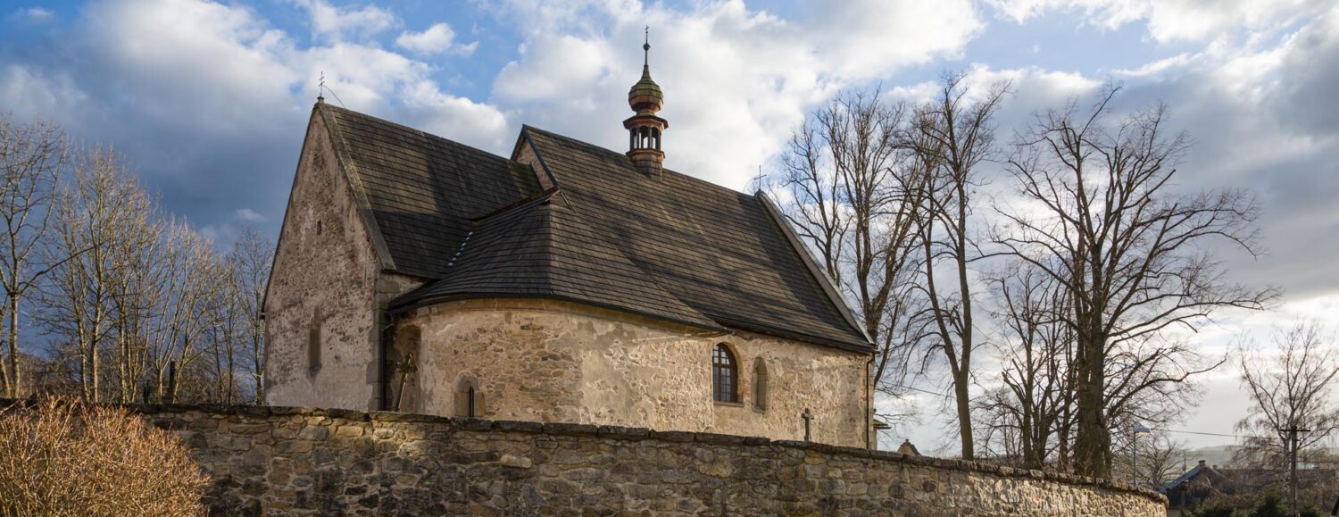 Římskokatolická farnost Lipnice nad Sázavou